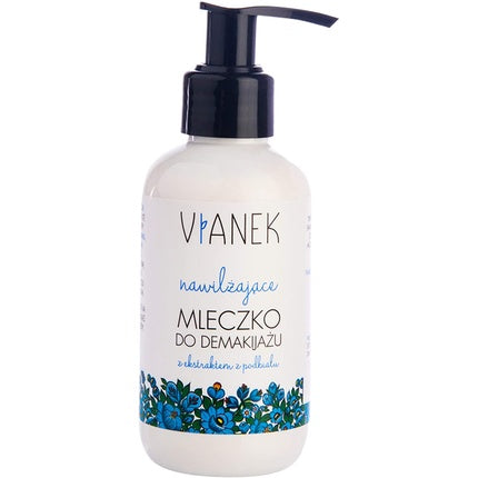 Lapte Demachiant, Vianek, 150ml, Alb