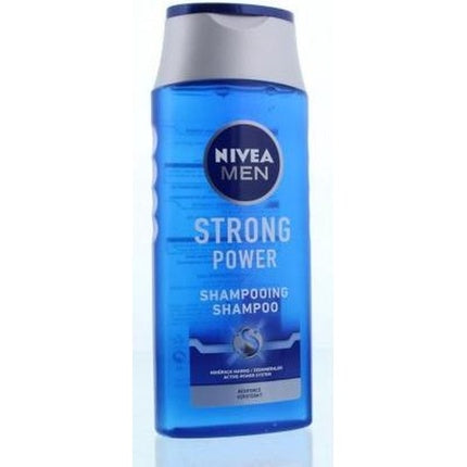 Șampon, Nivea, Men Strong Power, 250ml