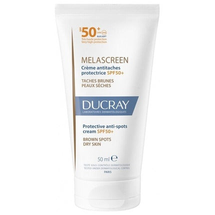 Cremă protecție solară, Ducray, Melascreen SPF50+, 50ml