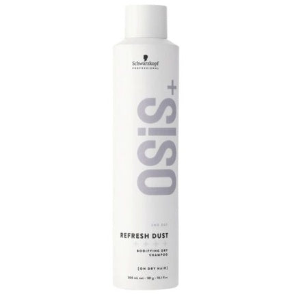 Sampon uscat, Schwarzkopf, Osis+ Refresh Dust, 300ml