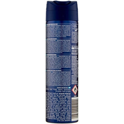 Deodorant spray, Nivea, Men Dry Fresh, 150ml