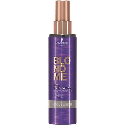 Spray Conditioner, Schwarzkopf, BlondMe, violet 150ml