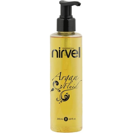 Ser pentru păr, Nirvel, Argan Fluid, 200ml