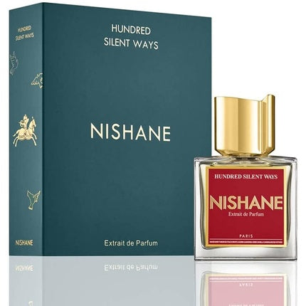 Parfum, Nishane, Istanbul Hundred Silent Ways, 50ml