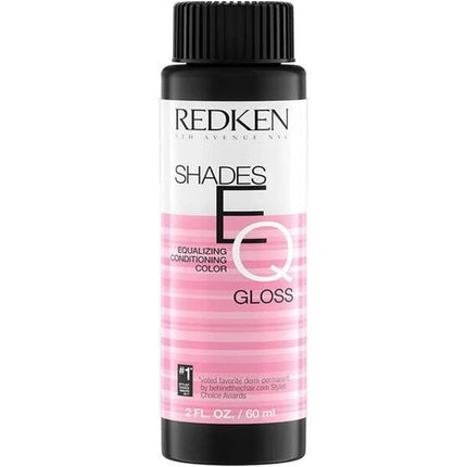 Vopsea de păr, Redken, Shades EQ 08NA, 60ml