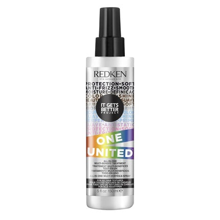 Tratament păr Redken One United Pride Edition 150ml