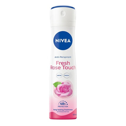 Antiperspirant spray, Nivea, Rose Touch, 150ml