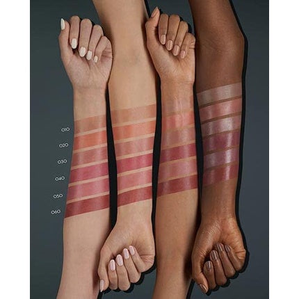 Ruj Catrice, Clean ID, Ultra High Shine, nude