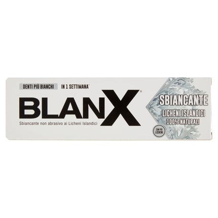 Pastă de dinți, Blanx, Whitening, 75 ml