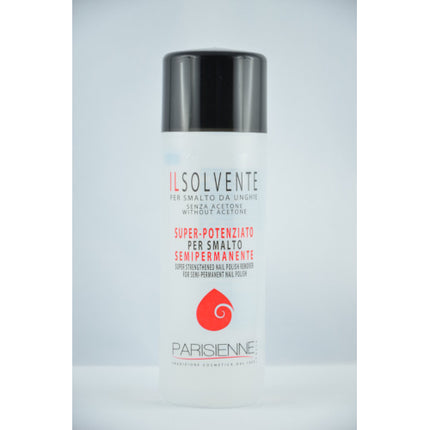 Demachiant unghii, Parisienne, Solvente, 125 ml