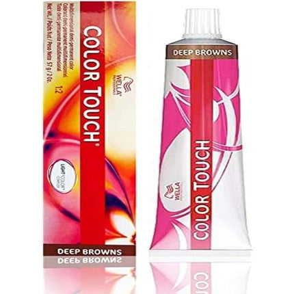 Vopsea semipermanenta, Wella, Color Touch 9/73, 60ml