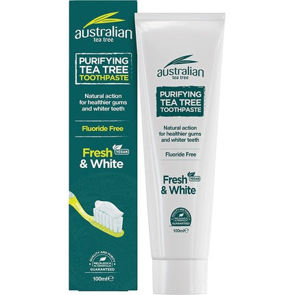 Pastă de dinți, Australian Tea Tree, purificatoare, 100ml