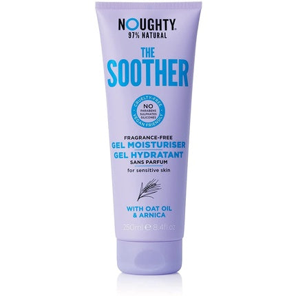 Loțiune corp, Noughty, The Soother, fără parfum, 250ml