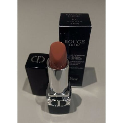 Ruj Dior Rouge, Nude, Reîncărcabil