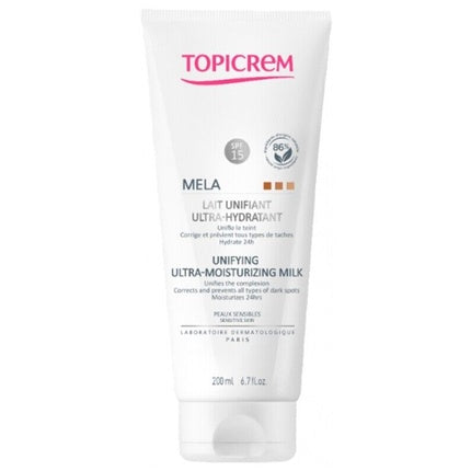 Lotiune hidratanta, Topicrem, MELA, 200ml