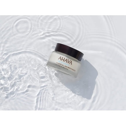 Cremă hidratantă, Ahava, Essential Day, alb, 50ml