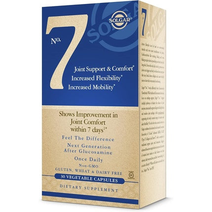 Capsule vegetale, Solgar, mobilitate si flexibilitate