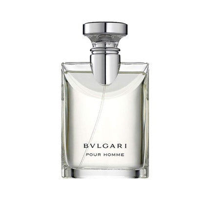 Apă de Toaletă, Bvlgari, Pour Homme, Transparent, 100 ml