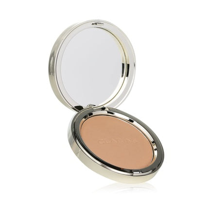 Pudră compactă, Clarins, Ever Matte 04 Medium, 10g