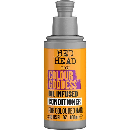 Balsam par colorat Travel Size, Tigi Bed Head, 100ml
