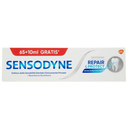Pastă de dinți Sensodyne Repair & Protect Whitening, 75ml
