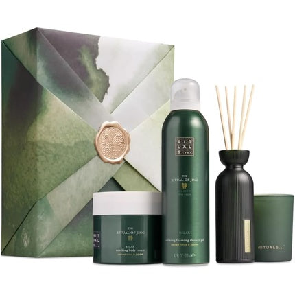 Set Cadou Baie, Rituals, The Ritual of Jing, 4 produse