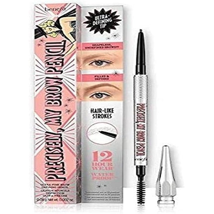 Creion pentru sprâncene, BeneFit, Precisely My Brow, maro mediu