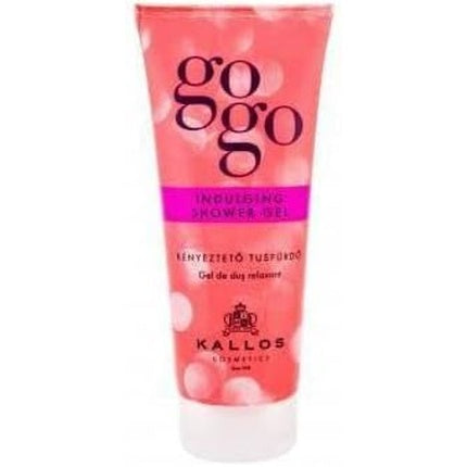 Gel de duș, Kallos, GoGo, 200ml