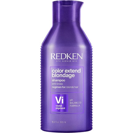 Șampon Redken, Color Extend Blondage, 500 ml