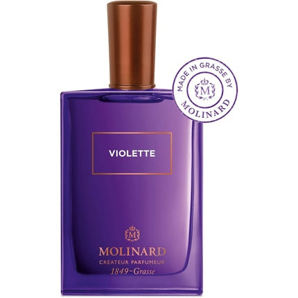 Parfum Molinard Les Elements Exclusifs, Violette, 75ml