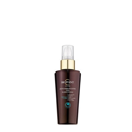 Autobronzant față Biopoint Elixir 50ml