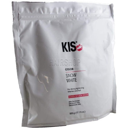 Decolorant, Kis, Snow White, alb, 500g