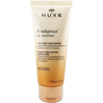 Lotiune de Corp Parfumata, NUXE, Prodigieux, 100ml