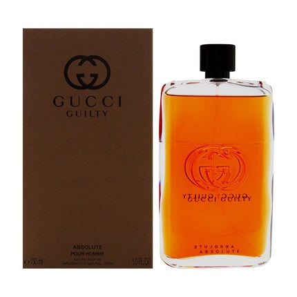 Parfum bărbătesc, Gucci, Guilty Absolute, 150 ml