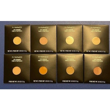 Fard de pleoape, Mac, Pan, nuante multiple
