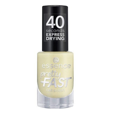 Lac de unghii, Essence, Pretty Fast, galben