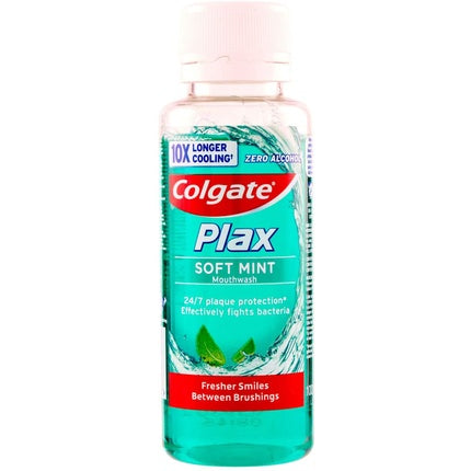 Apă de gură Colgate Plax Soft Mint 100ml