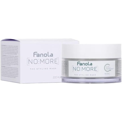 Masca pentru păr Fanola The Styling, menținere, 200ml