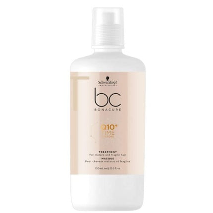 Mască păr, Schwarzkopf, Bonacure, alb, 750ml