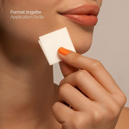 Șervețele umede, ISDIN, ACNIBEN, 32g