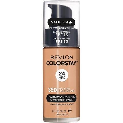 Fond de ten, Revlon, ColorStay, mat bronz