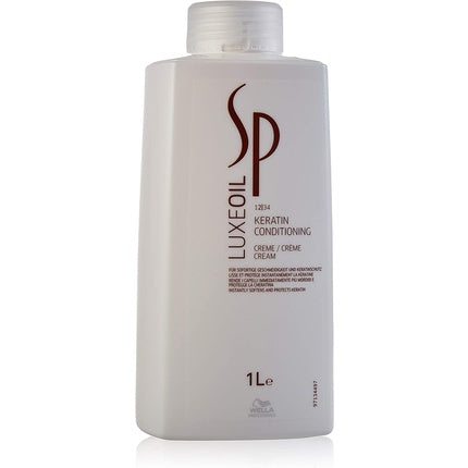 Balsam Wella SP Luxe Oil Keratin 1000ml