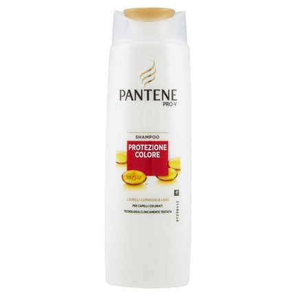 Șampon Pantene Protecție Culoare, alb, 250ml