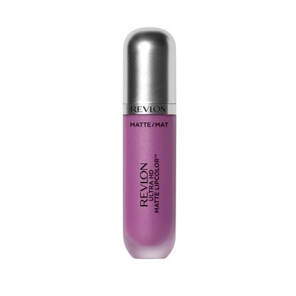Ruj, Revlon, Ultra HD Matte Lipcolor 670 Crush, mov