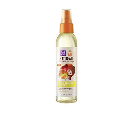 Spray fixare machiaj, SoftSheen-Carson, Anti-Shrinkage