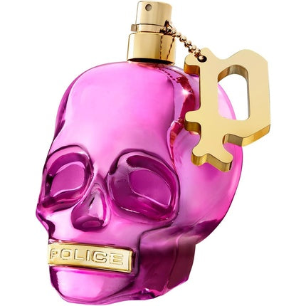 Eau De Toilette Femei Police To Be Free to Dare 125ml