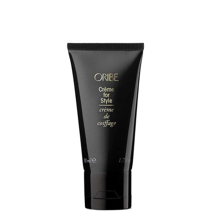 Cremă styling, Oribe, Crème for Style, negru, 50 ml