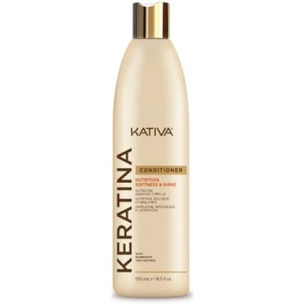 Balsam pentru păr, Kativa, Coconut, 550ml