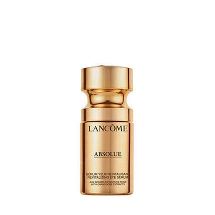 Ser revitalizant ochi, Lancôme, Absolue, extracte Grand Rose, 15 mL