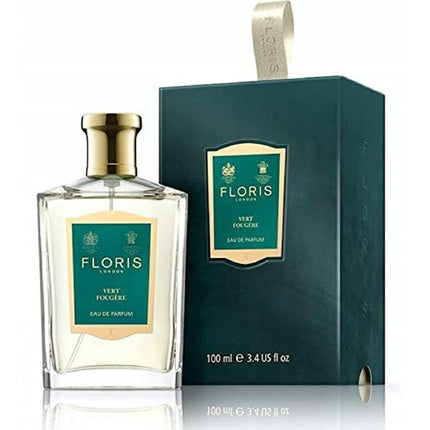 Parfum, Floris, Vert Fougère, 100ml